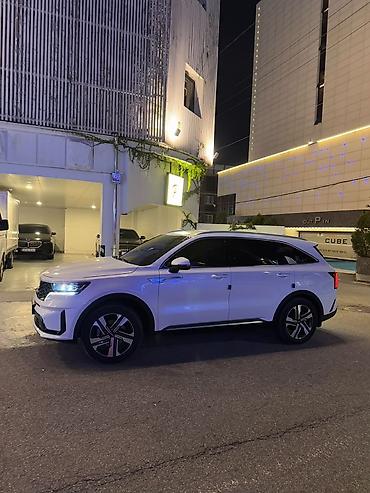 nobles: Kia Sorento: 2021 г. — 8