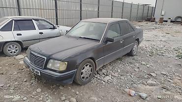 e 303: Mercedes-Benz W124: 1994 г., 2.2 л, Механика, Бензин, Седан — 1