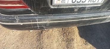 clk 208: Mercedes-Benz C-Class: 1997 г., Седан — 4