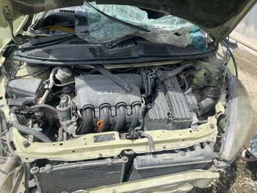 фить: Honda Fit: 2005 г., 1.3 л, Автомат, Бензин, Хэтчбэк