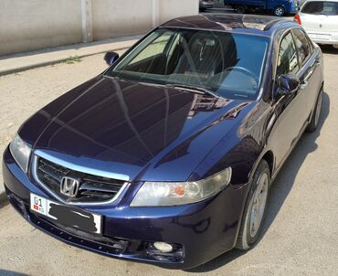 самая дорогая машина в кыргызстане 2023: Honda Accord: 2005 г., 2 л, Автоматтык, Бензин