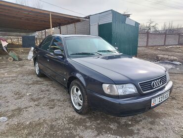 Audi: Audi A6: 1995 г., 2 л, Механика, Бензин, Седан