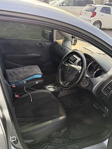 хонда фит с последующим выкупом: Honda Fit: 2004 г., 1.3 л, Вариатор, Бензин, Хэтчбэк — 7