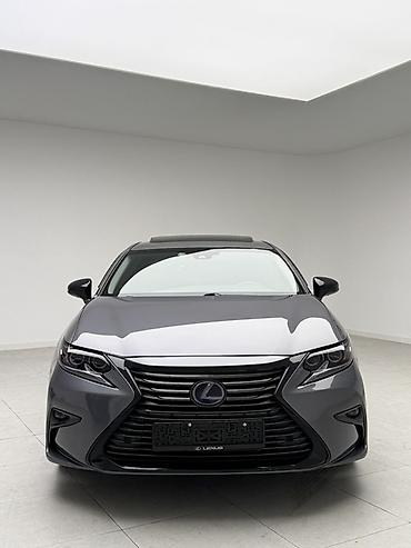 Lexus ES: 2017 г., Гибрид, Седан at lalafo.kg Lexus ES: 2017 г., Гибрид, Седан