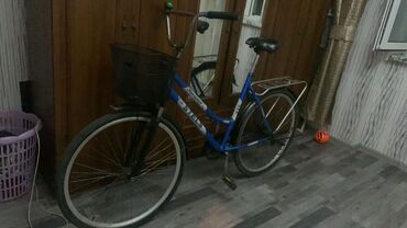 трехколесный велосипед: İşlənmiş Şəhər velosipedi Stels, 20", Ünvandan götürmə