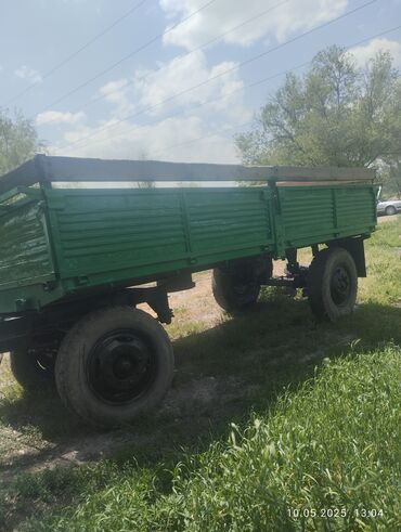 бортовой авто: Чиркегич, ZIL, Борттук, 11 т, Колдонулган