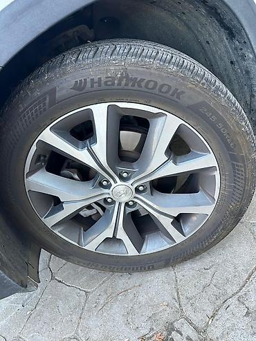 Hyundai: Hyundai Palisade: 2019 г., 2.2 л, Автомат, Дизель, Внедорожник — 19