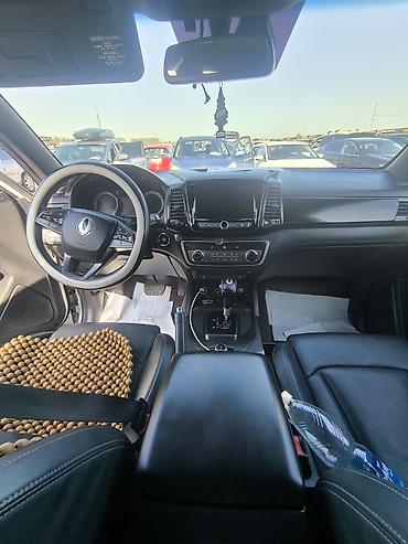 жак бу: Ssangyong Rexton Sports: 2020 г., 2.2 л, Автомат, Дизель, Пикап — 2
