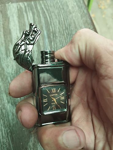 lighter: Зажигалка, Бензиновая, Новый — 6