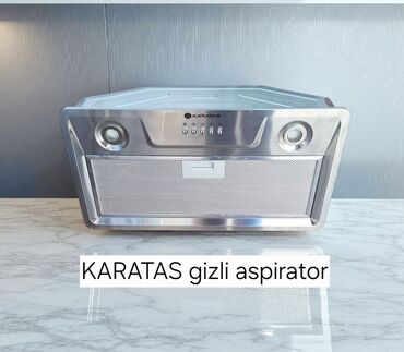 Aspiratorlar: Aspirator rəng - Qara, Yeni — 10