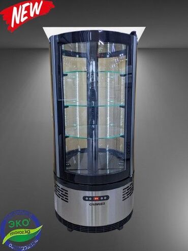 Холодильные витрины: Для напитков, Для молочных продуктов, Кондитерские, Китай, Новый — 18