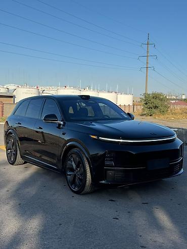 Lixiang: Lixiang L7: 2024 г., 1.5 л, Автомат, Гибрид, Кроссовер — 8