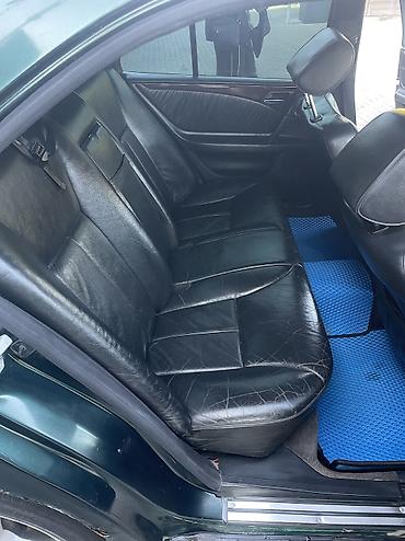 Продажа авто: Mercedes-Benz E-Class: 1998 г., 2.4 л, Механика, Бензин, Седан — 5