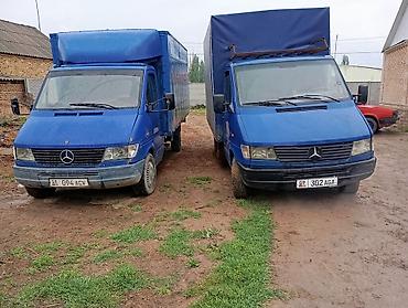 полироль авто: Грузоперевозки на малотоннажных автомобилях Mercedes-Benz (тип — 1