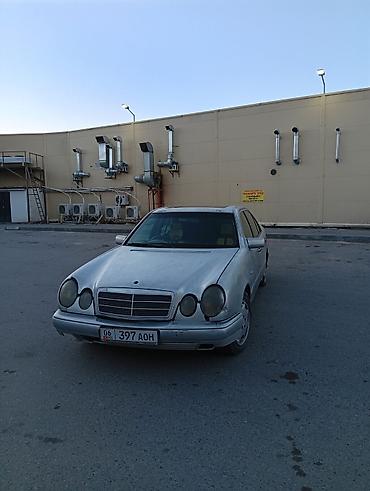 spark 2021: Mercedes-Benz E-Class: 1997 г., 2.3 л, Автомат, Бензин, Седан — 5