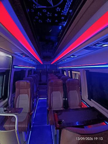 mercedes 190 suret qutusu: Mercedes-Benz Sprinter: 2.7 l | 2012 il Mikroavtobus — 10