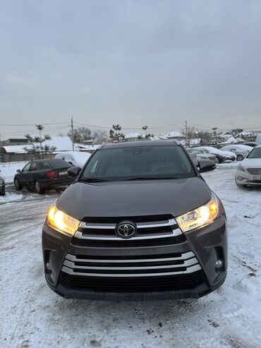 алфард продажа: Toyota Highlander: 2019 г., 3.5 л, Автомат, Бензин, Кроссовер