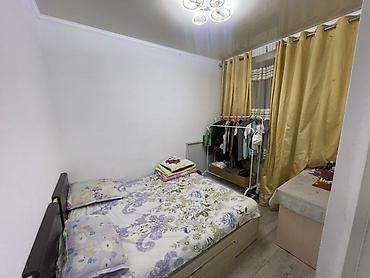 аренда жилья ош: 45 м², 2 комнаты, Алтын-ордо ж/м, Без подселения — 2