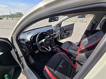 kiya bongo: Kia Morning: 2019 г., 1 л, Автомат, Бензин, Хэтчбэк — 9