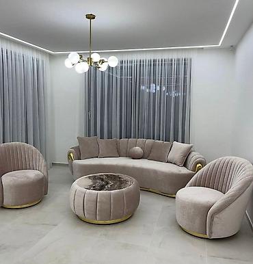 Qonaq otağı dəstləri: Yeni, Divan, Kredit yoxdur, Azərbaycan — 3