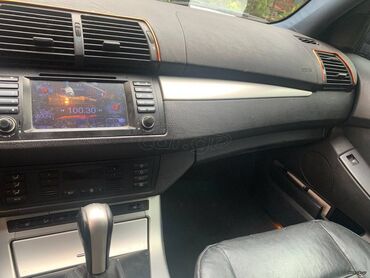 BMW: BMW X5: 3 l. | 2003 έ. SUV/4x4 — 11