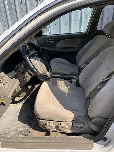 byd qin plus салон: Hyundai Sonata: 2004 г., 2.4 л, Автомат, Бензин, Седан — 2