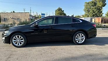 Chevrolet: Chevrolet Malibu: 2019 г., Автомат, Бензин, Седан — 8