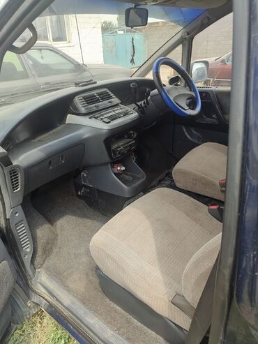 тойота ноах купить: Toyota Estima: 1995 г., 2.2 л, Автомат, Дизель, Минивэн