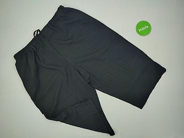 70 latki: Spodnie 3/4 damskie, rozmiar 3XL — 3