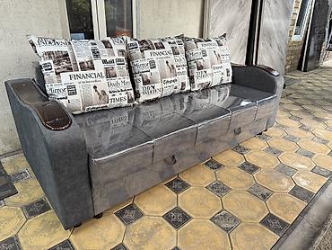 Прямые диваны: Прямой диван, Новый — 3