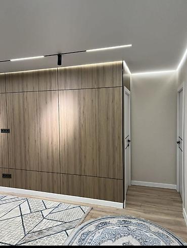 76: 3 комнаты, 76 м², 9 мкр Индивидуалка, 4 этаж, Евроремонт — 3