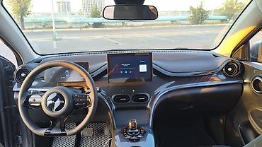 byd ev: BYD E2: 2023 г., 0.1 л, Автомат, Электромобиль, Хэтчбэк — 7