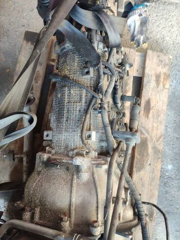 двигатель от мопеда: АКПП Mitsubishi Delica PD6W 4M40 2.8 2003 (б/у)