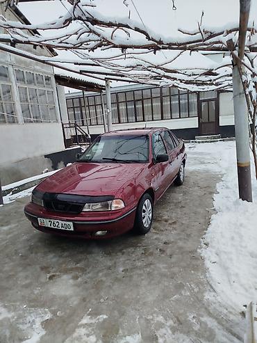 Daewoo: Daewoo Nexia: 2007 г., 1.6 л, Механика, Бензин, Седан — 11