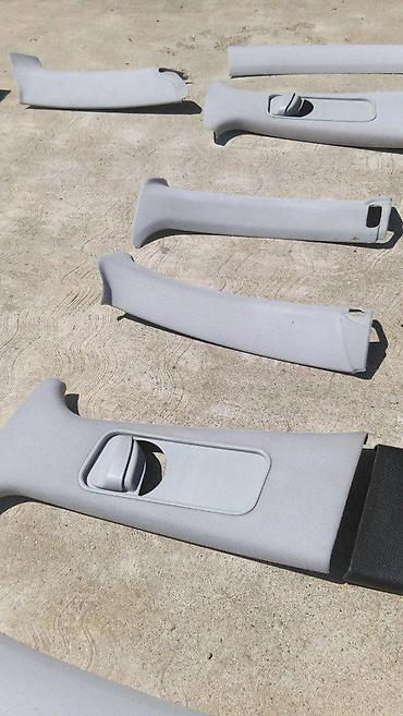 oplata vrata golf 5: TAPACIRUNG STUBOVA ZA VW PASAT B5.5 B5 | Komplet tapacirung za — 2