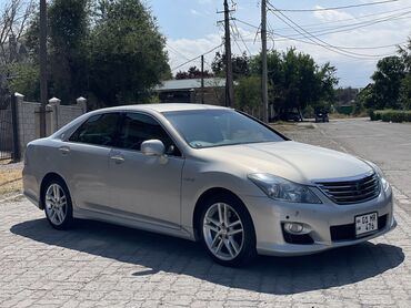 Toyota: Toyota Crown: 2009 г., 3.5 л, Автомат, Гибрид, Седан