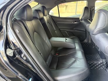 Toyota: Toyota Camry: 2017 г., 2.5 л, Вариатор, Гибрид, Седан — 16