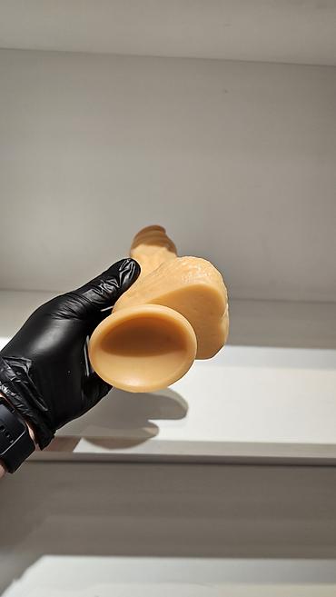 Товары для взрослых: Фаллоимитатор, фалос, для секса, на присоске, член, женский — 4