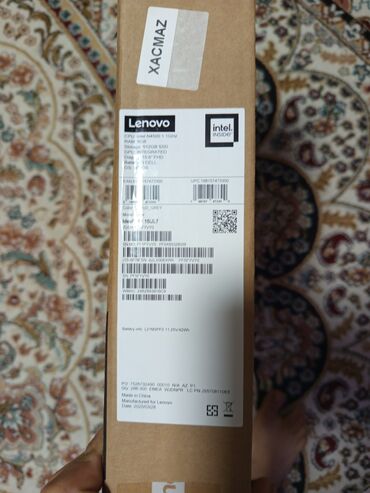 Lenovo: Lenovo noutbuk – orijinal qutuda real alıcıya 100 manatdan çox endirim -da lalafo.az — 8 Lenovo: Lenovo noutbuk – orijinal qutuda real alıcıya 100 manatdan çox endirim — 8