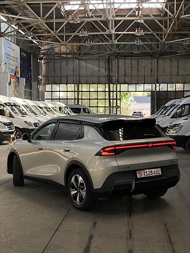 chek it: Changan Qiyuan Q05: 2026 г. — 2