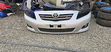 бампер виндом 21: Toyota corolla 150
передний бампер б/у оргинал — 1