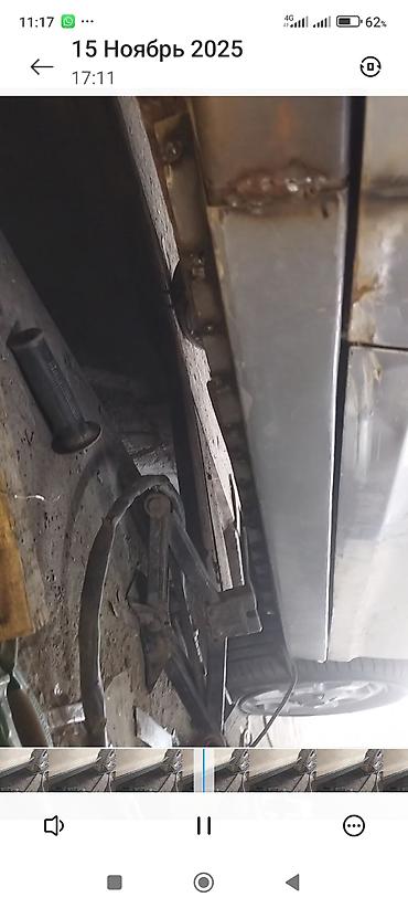 СТО, ремонт транспорта: Ремонт деталей автомобиля, Рихтовка, сварка, покраска, без выезда — 17