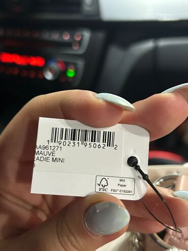 Çantalar: Çiyin çantası, Guess, Yeni — 5