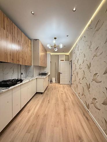 1room flat: 1 комната, 34 м², Джал-15 12 этаж, Евроремонт — 5
