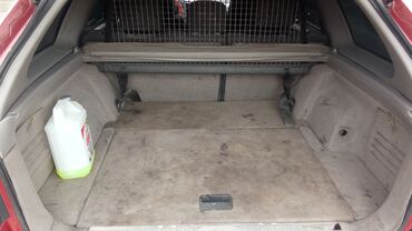 Nissan: Nissan Primera: 2000 г., 2 л, Механика, Газ, Универсал — 4