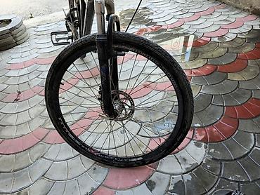 velosipet aksesuarları: İşlənmiş Şəhər velosipedi 26", sürətlərin sayı: 7, Ünvandan götürmə — 1