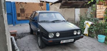 мазда демио богажник: Volkswagen Golf: 1985 г., 1.8 л, Механика, Бензин, Хетчбек