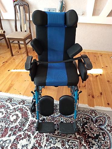 əlil araba: Uşaq üçün xüsusi ehtiyaclı əlil arabası - Gücləndirilmiş ortopedik — 4