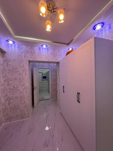 Uzunmüddətli kirayə mənzillər: Həzi Aslanov metrosu yaxınlığı Xətai parkda 20 mərtəbəli binanın 12-ci — 4