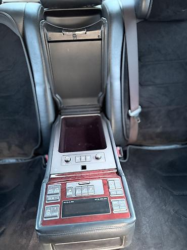 Lexus: Lexus LS: 2008 г., 6 л, Вариатор, Гибрид, Седан — 18